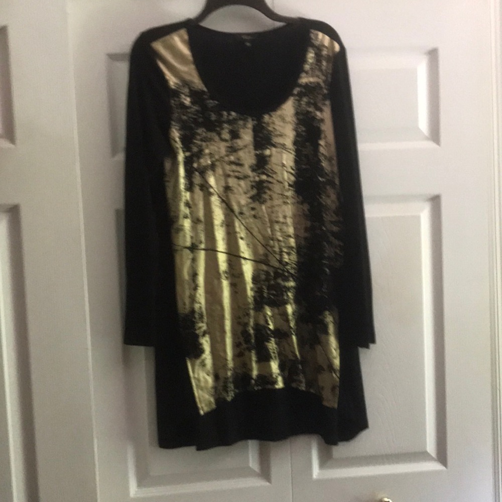 Tunic top